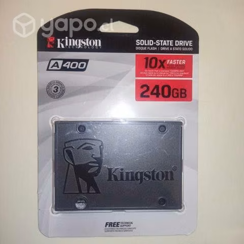 Dusco duro ssd kingstone 240gb 500gb