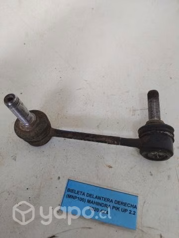 Bieleta Delantera Derecha (MNP100) Mahindra Pik Up