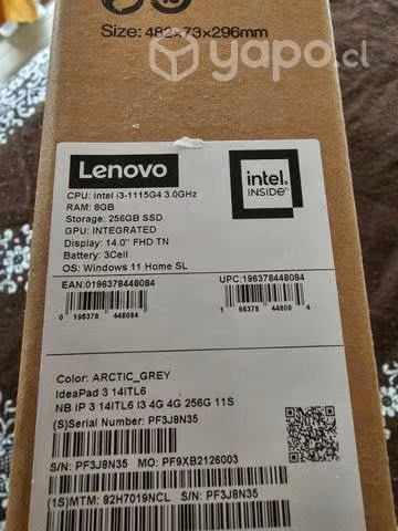 Not lenovo