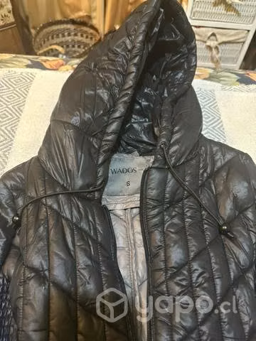 Casaca Wados solo 1 uso larga talla S/M