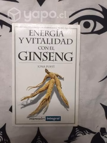 Energía y Vitalidad con el Ginseng