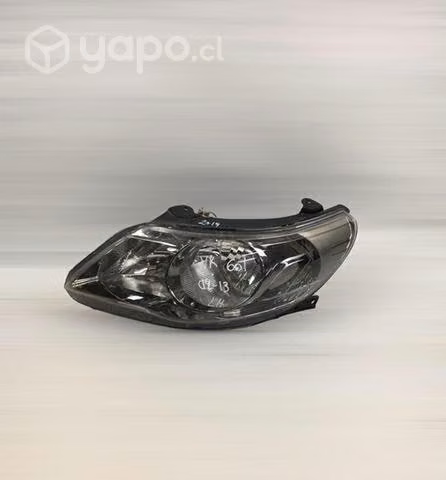 Foco óptico lh Volkswagen gol 2009-2013