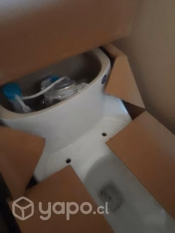 Taza de baño dacqua - Imagen 3
