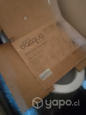 Taza de baño dacqua - Imagen 4