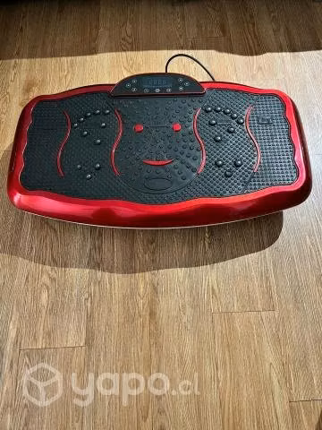 Maquina vibradora de ejercicio