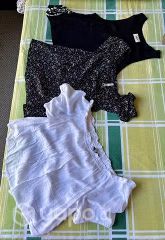 Set de 3 blusas