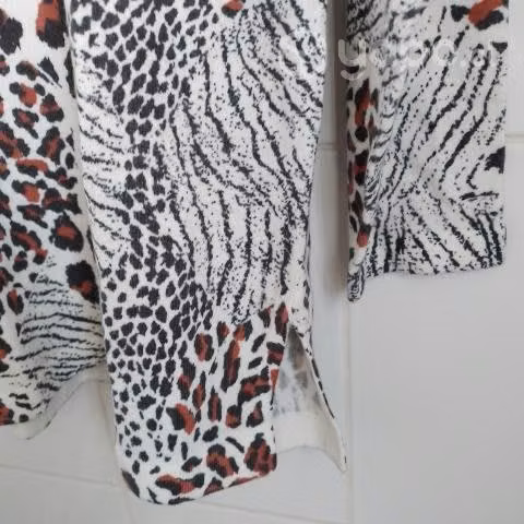 Animal Print Talla L - Imagen 3