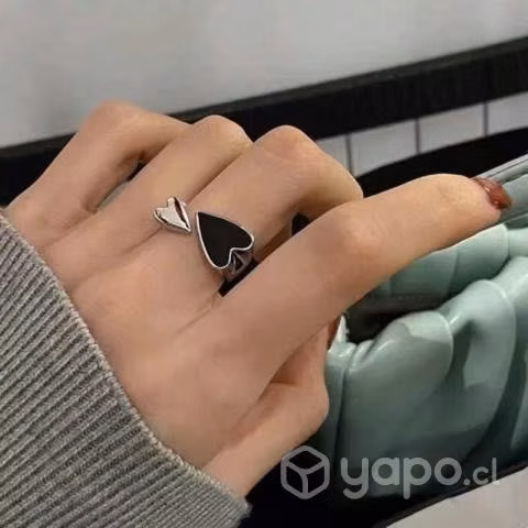 Anillo Pareja Compromiso Boda Novio Ilusiones Plat