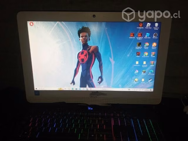 HP todo en uno