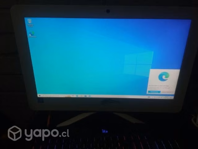 HP todo en uno