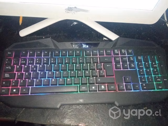HP todo en uno
