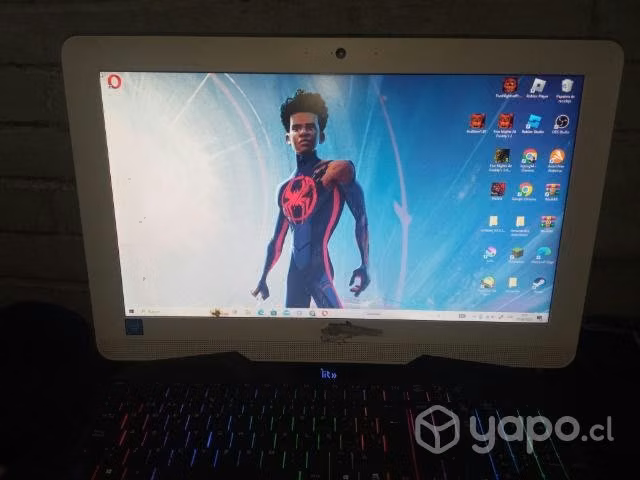 HP todo en uno