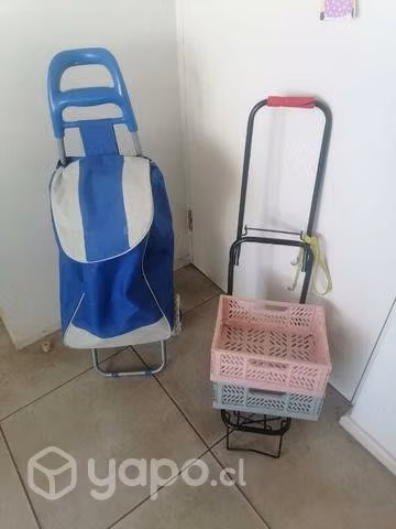 Carritos de compras