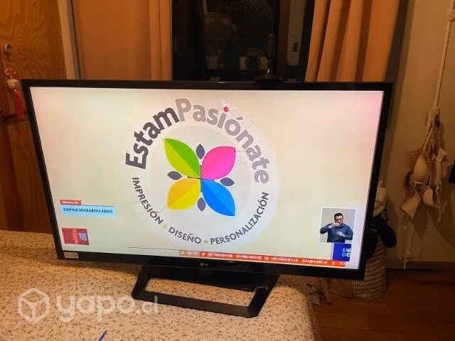 Televisor LG 47 Pulgadas