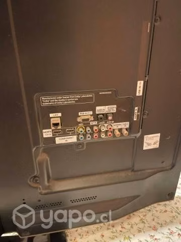 Televisor LG 47 Pulgadas