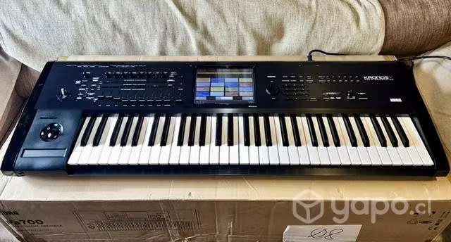 Korg Kronos X 61