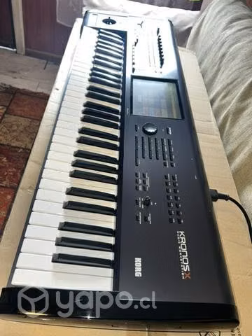 Korg Kronos X 61