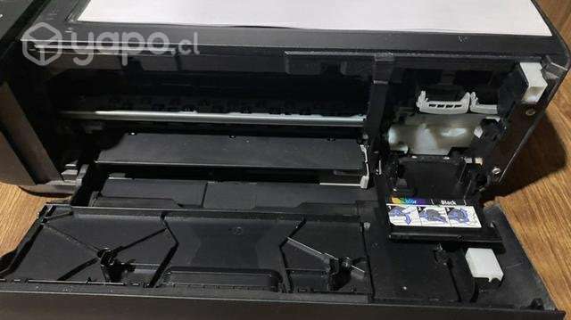 Impresora canon multifuncional - Imagen 4