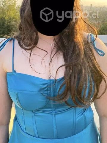 Vestido XL o 2XL para graduación fiesta formal - Imagen 2