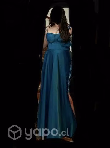 Vestido XL o 2XL para graduación fiesta formal - Imagen 4