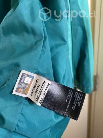 Chaqueta impermeable The North Face DRYVENT