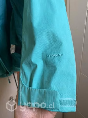 Chaqueta impermeable The North Face DRYVENT