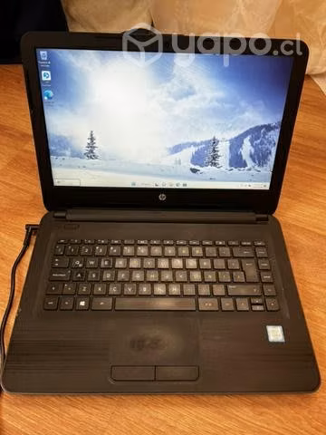 Notebook HP 240 G5 - Imagen 3