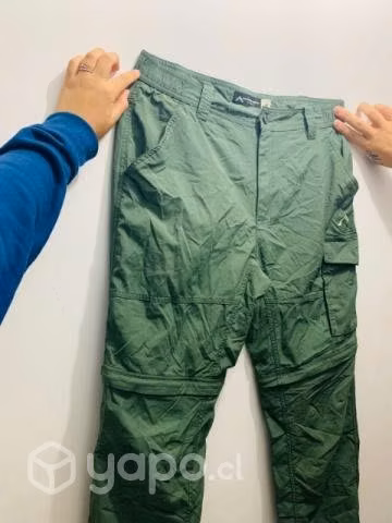 Pantalon desmontable alpinextrem - Imagen 3