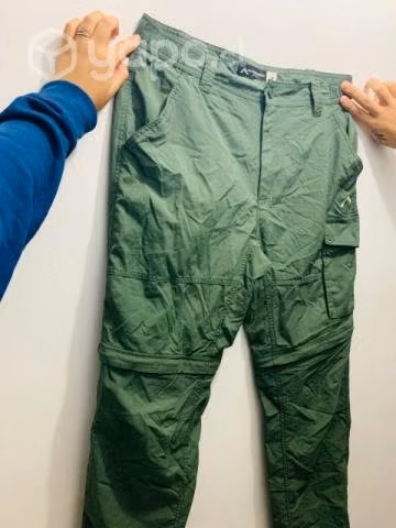 Pantalon desmontable alpinextrem - Imagen 2