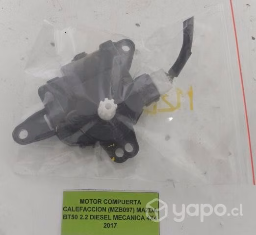 Compuerta Compuerta Calefac (MZB097) Mazda BT50