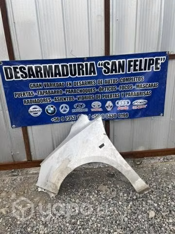 TAPABARRO sail