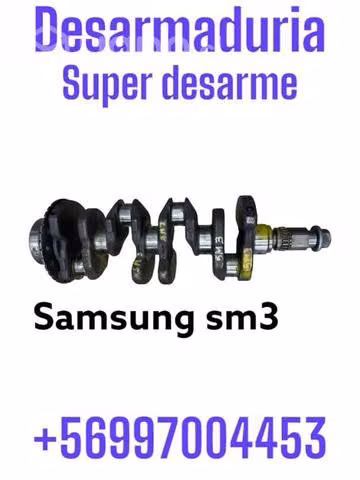 Sigueñal Samsung sm3 Desarmaduria