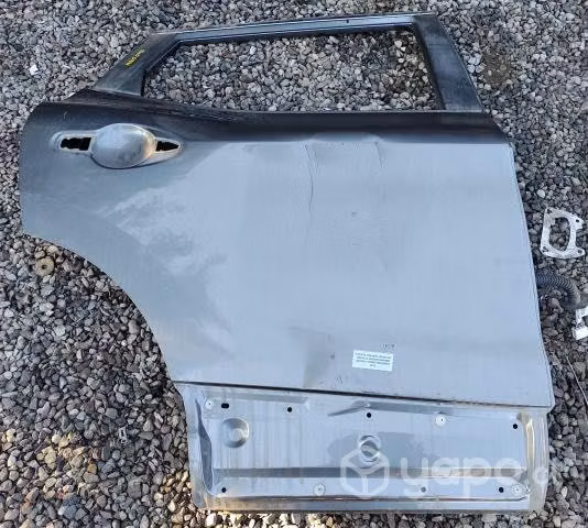 Puerta Trasera Derecha Detalle (NQS047) Nissan