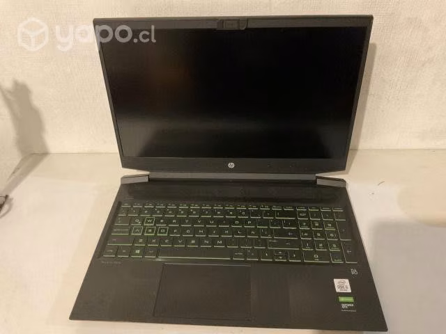 HP Pavilion Gaming 16-A0001LA USADO - Imagen 2