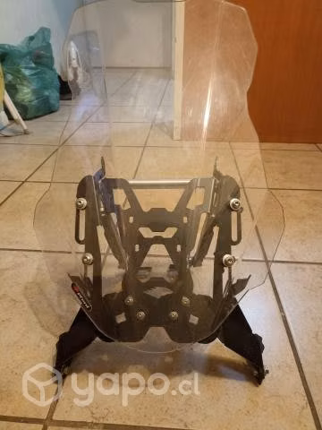 Parabrisa moto Honda CB 250 cc