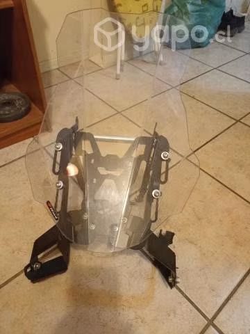 Parabrisa moto Honda CB 250 cc