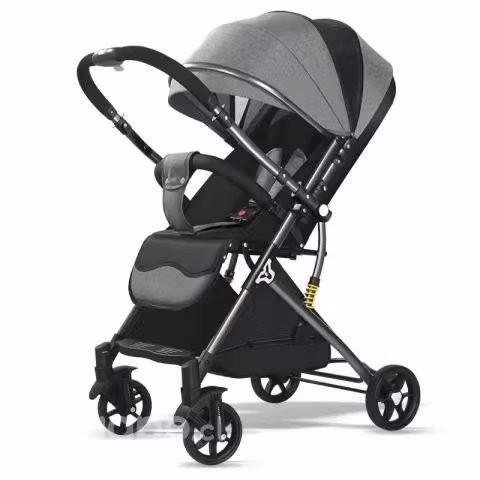 Coche Calidad Reversible Pro Viajes 3 En 1