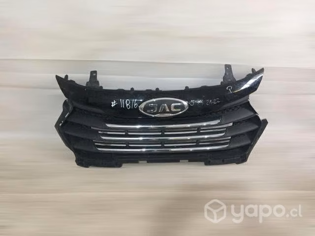 Máscara Jac JS
