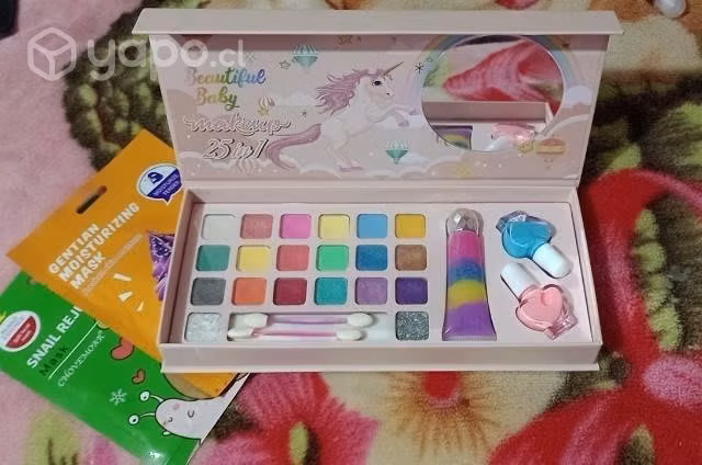 Paletas favorbeuty