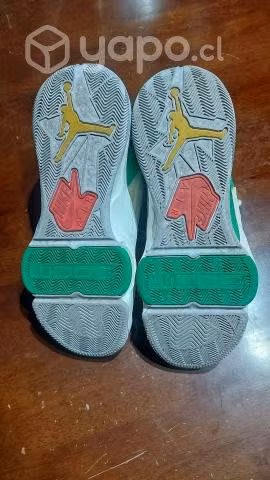 Zapatillas jordan zoom originales - Imagen 2