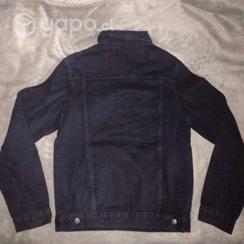 Chaqueta jean mezclilla ultima - Imagen 2