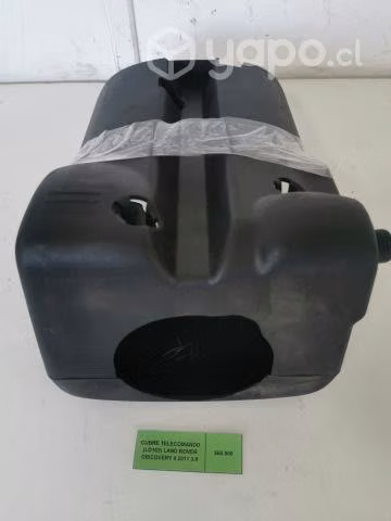 Cubre Telecomando (LD163) Land Rover Discovery 4