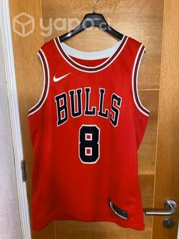 Polera NBA Chicago Bulls