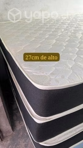 Colchones de resorte