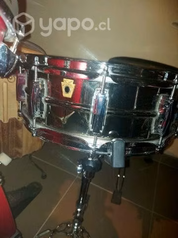Caja ludwig black beauty 14x5 - Imagen 2