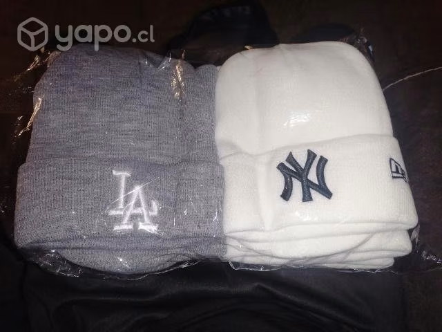 Gorros NEW ERA invierno