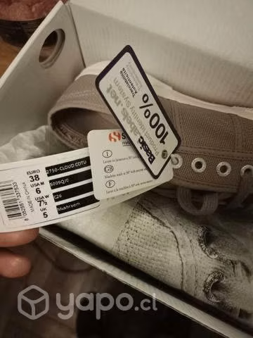 Zapatillas n°38 - Imagen 3