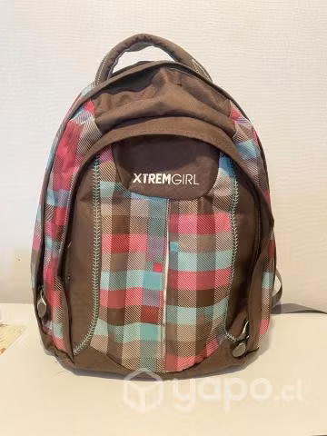 Mochila Xtrem Girl muvit 28 LT