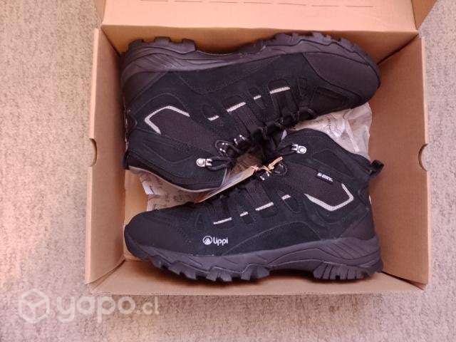 Botines Trekking lippi - Imagen 2