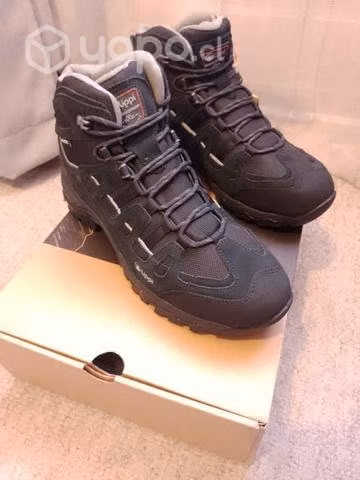 Botines Trekking lippi
